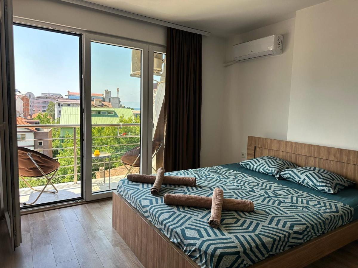 Lina Studios Ohrid Esterno foto
